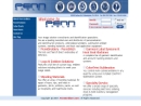 Website Snapshot of Penn Emblem Co.