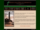 Website Snapshot of Pennsylvania Perlite Corp.
