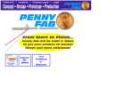 Website Snapshot of PENNY FAB