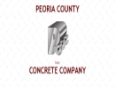 Website Snapshot of PEORIA COUNTY CONCRETE CO