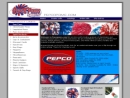 Website Snapshot of Perma-Pom, Inc.