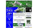 Website Snapshot of Portage Electric