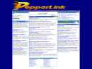 Website Snapshot of Pepperlink