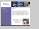 Website Snapshot of PEREGRINE POWER LLC