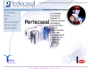 Website Snapshot of Perfecseal Inc