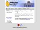 Website Snapshot of PERFECTION HYDRAULICS INC