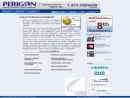 Website Snapshot of PERIGON, P.A. ARCHITECTURAL & ENGINEERING ASSOCIATES