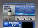 Website Snapshot of PERKO INC