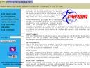 Website Snapshot of Perma, Inc.