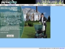 Website Snapshot of Perma Green Supreme, Inc.