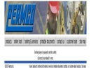 Website Snapshot of Permco, Inc.