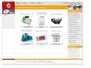 Website Snapshot of Propane Equipment & Supply