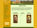 Website Snapshot of Petaluma Poultry Processing