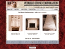 Website Snapshot of Petrillo Stone Corp.