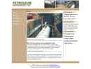Website Snapshot of PETROLEUM ENGINEERING INC