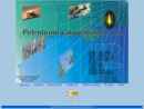 Website Snapshot of Petroleum Laboratories, Inc.