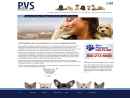 Website Snapshot of PET VACCINATION SERVICE