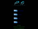 Website Snapshot of P&G GRAPHICS INC