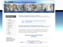 Website Snapshot of PHARMACY COMPUTER SERVICES, INC.