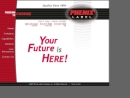 Website Snapshot of Phenix Label Co., Inc.
