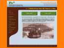 Website Snapshot of Public Health Equipment & Sply