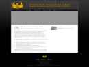 Website Snapshot of PHOENIX NUCLEAR LABS LLC