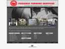 Website Snapshot of PHOENIX TURBINE SERVICES INC