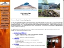 Website Snapshot of Phoenix Woodworking Inc