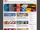 Website Snapshot of Photofabrication Engineering, Inc.