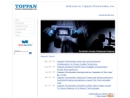 Website Snapshot of Du Pont Photomasks, Inc.