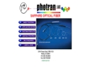 Website Snapshot of Photran, LLC