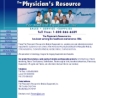 PHYSICIANS RESOURCE FOR MEDICAL EQUIPMENT INC, THE