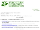 AGRICULTURAL ELECTRONICS CORP.