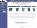 Website Snapshot of Practical Instrument