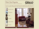 Website Snapshot of PIED-A-TERRE PROPERTIES LIMITED