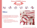 Website Snapshot of Piedmont Candy Co., Inc.
