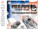 Website Snapshot of Piper Welding Service, Inc.
