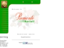 Website Snapshot of Piemonte Homemade Ravioli Co.