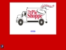 Website Snapshot of Pie Shoppe, Inc., The