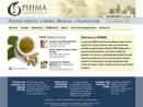 Website Snapshot of PIHMA HEALTH & EDUCATION NETWORK, L.L.C.