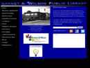 Website Snapshot of WILSON, GARNET A PUBLIC LIBRARY OF PIKE COUNTY