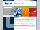 Website Snapshot of Pilot Industries Of Texas, Inc.