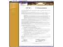 Website Snapshot of Paper Industry Management Assn.