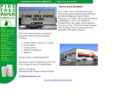 Website Snapshot of Pine Tree Paper Co., Inc.