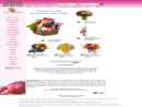 Website Snapshot of SIERRA VISTA FLOWERS & GIFTS INC