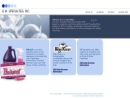 Website Snapshot of G M Specialties, Inc.
