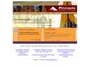 Website Snapshot of PINNACLE ADVISORY GROUP INC