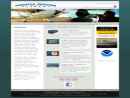 Website Snapshot of Pinnacle Aviation Academy