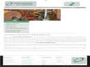 Website Snapshot of Batliner Paper Stock Company