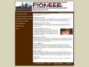 Website Snapshot of Pioneer Mechanical, Inc.